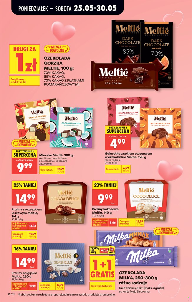 Biedronka gazetka promocyjna 25.05-27.05.2026 — strona 20 z 94