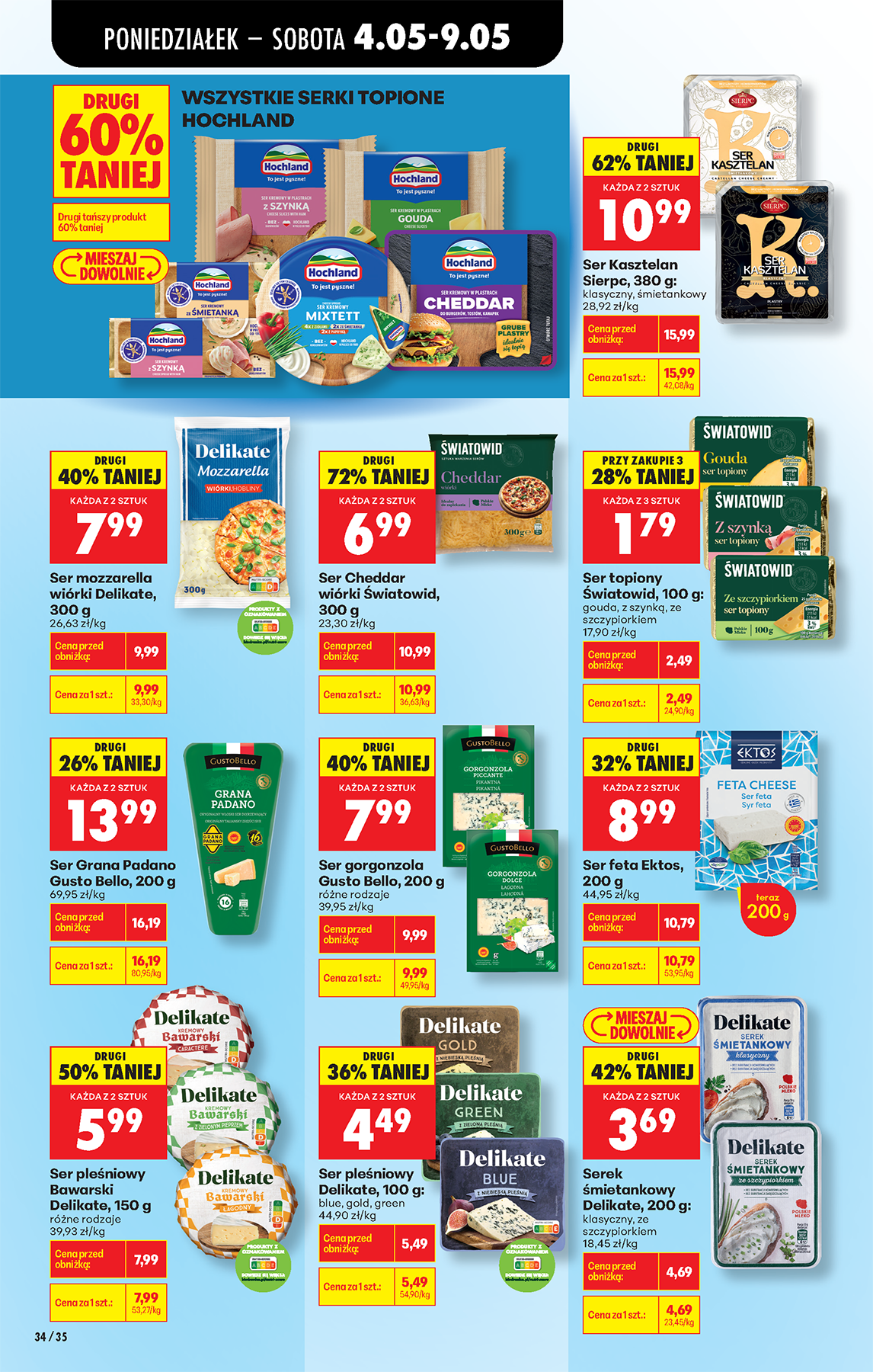 Biedronka gazetka promocyjna 04.05-10.05.2026 — strona 20 z 44