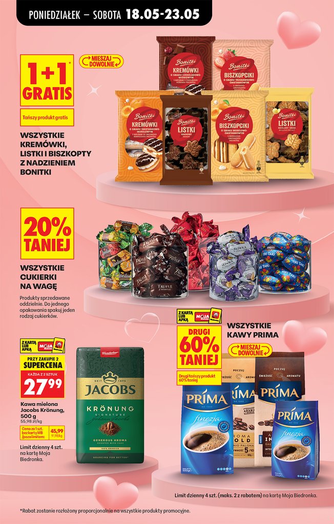 Biedronka gazetka promocyjna 18.05-20.05.2026 — strona 21 z 85