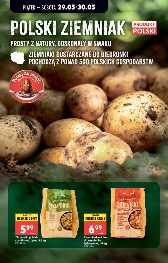 Biedronka gazetka promocyjna 29.05-31.05.2026 — strona 22 z 42