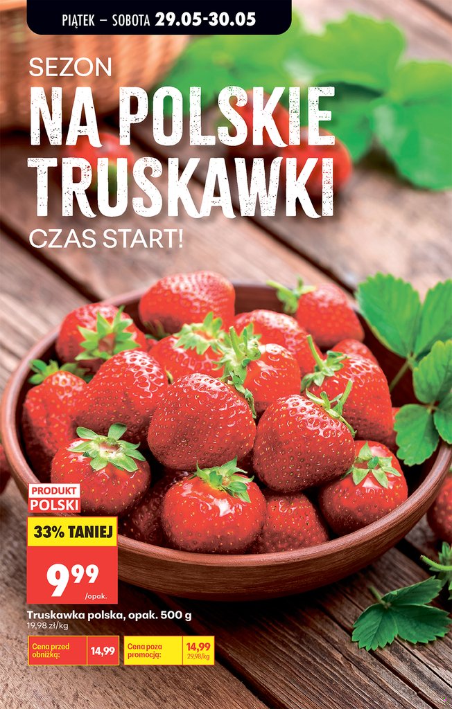 Biedronka gazetka promocyjna 29.05-31.05.2026 — strona 23 z 42