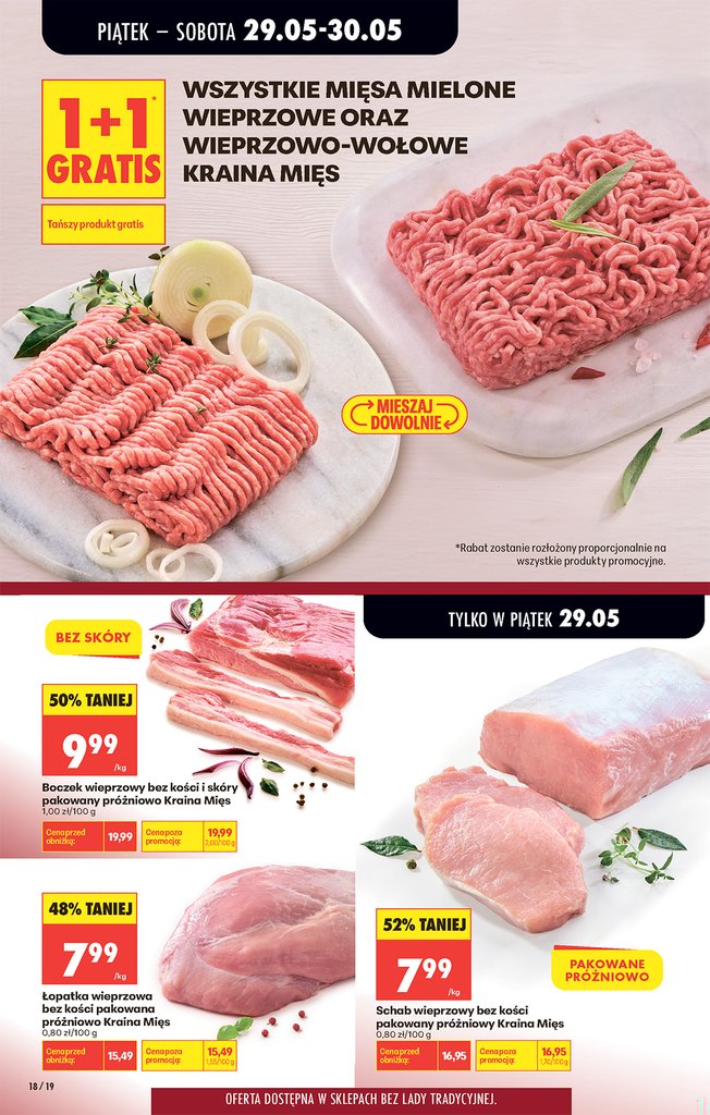 Biedronka gazetka promocyjna 29.05-31.05.2026 — strona 24 z 42