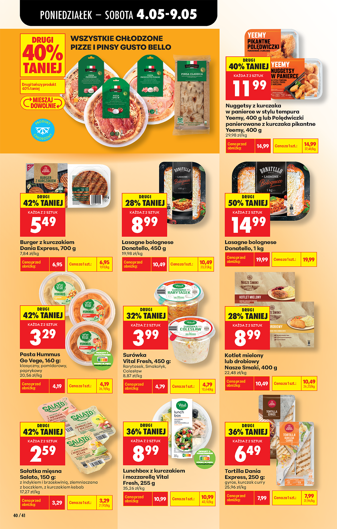Biedronka gazetka promocyjna 04.05-10.05.2026 — strona 24 z 44