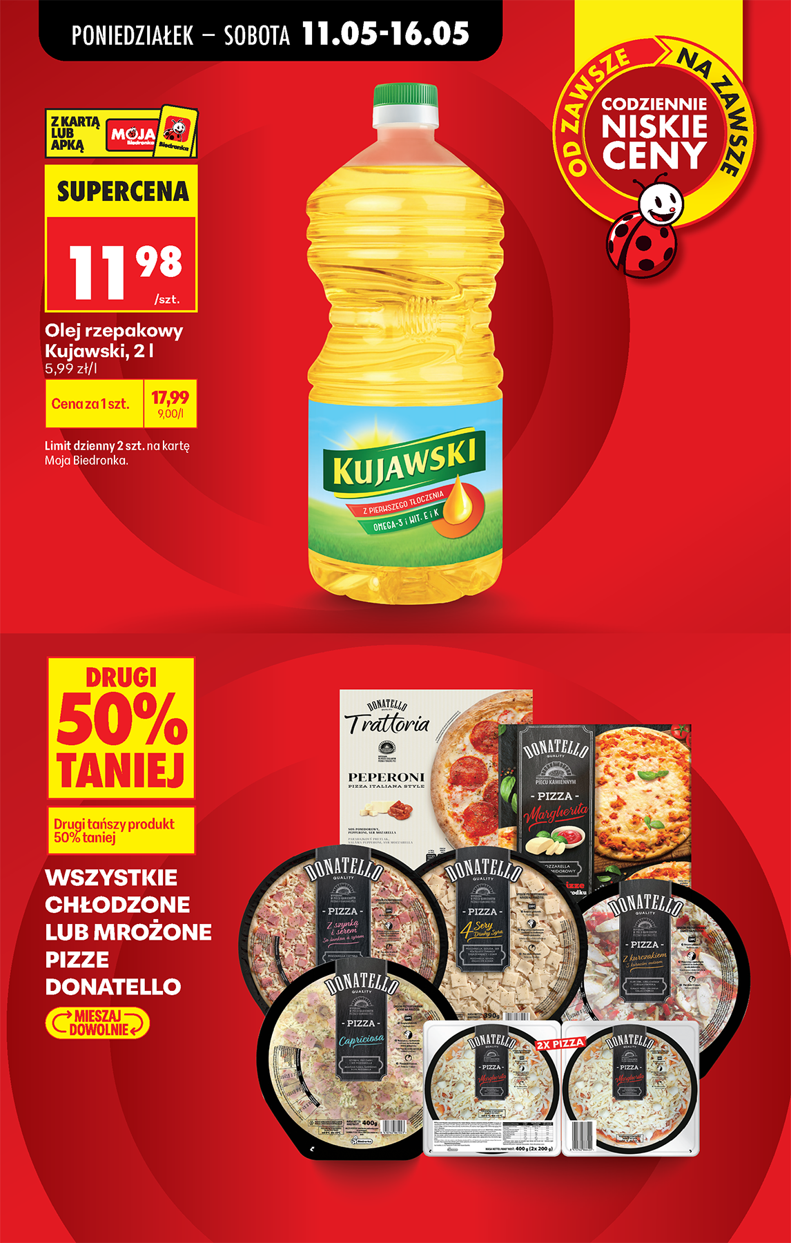 Biedronka gazetka promocyjna 11.05-13.05.2026 — strona 25 z 107