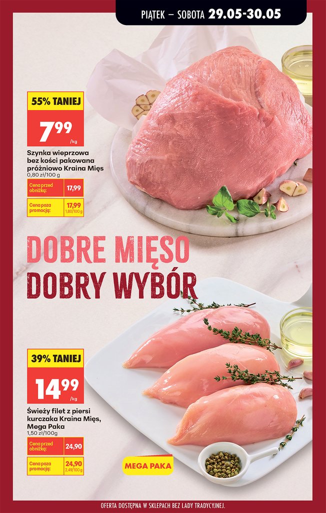 Biedronka gazetka promocyjna 29.05-31.05.2026 — strona 25 z 42