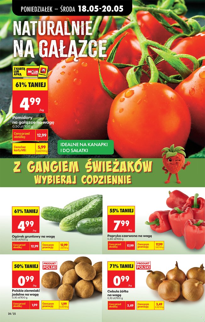 Biedronka gazetka promocyjna 18.05-20.05.2026 — strona 26 z 85