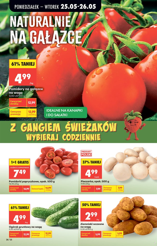Biedronka gazetka promocyjna 25.05-27.05.2026 — strona 26 z 94