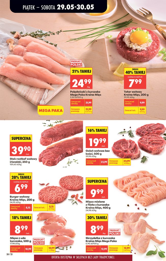 Biedronka gazetka promocyjna 29.05-31.05.2026 — strona 26 z 42