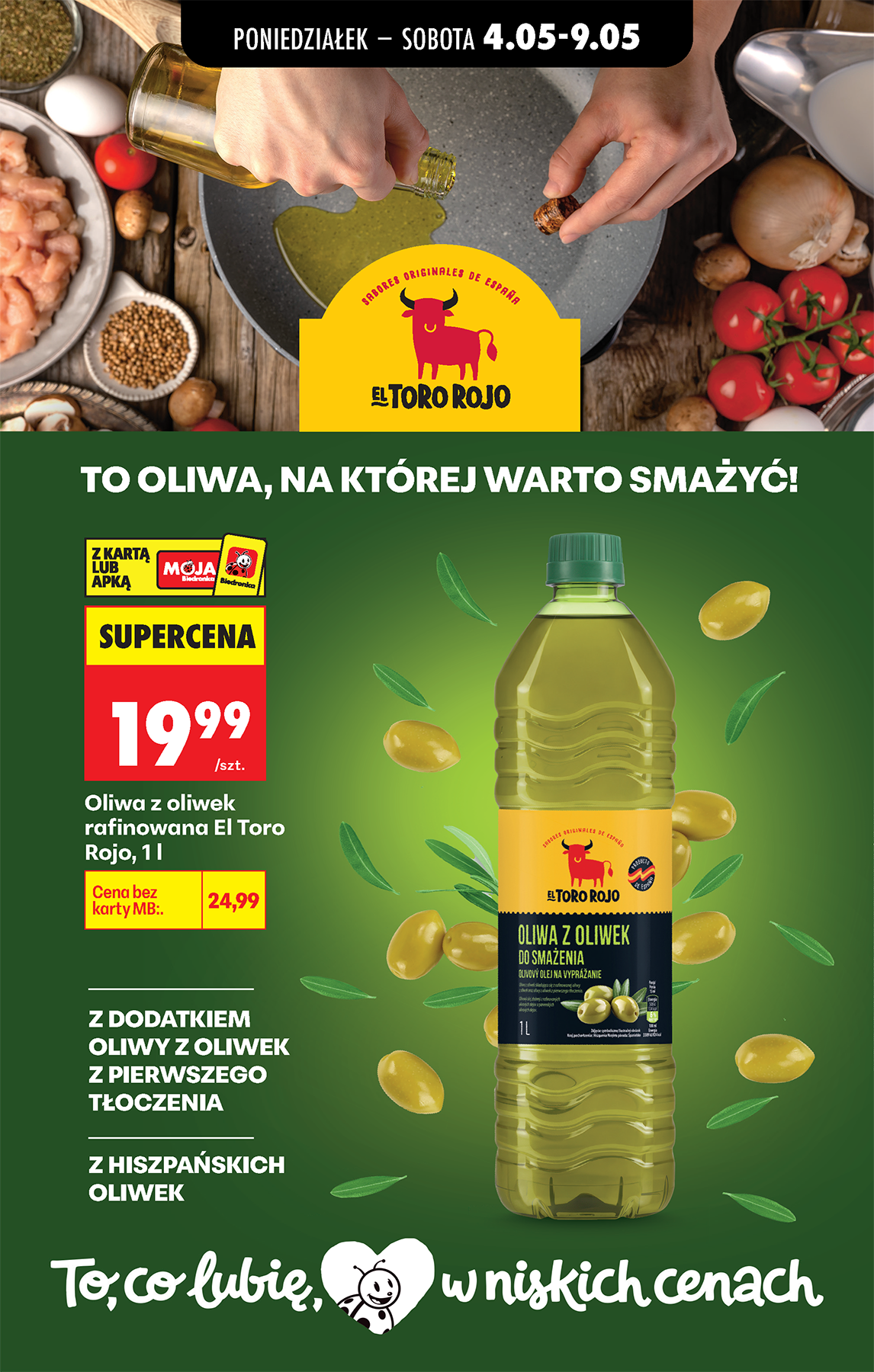 Biedronka gazetka promocyjna 04.05-10.05.2026 — strona 26 z 44