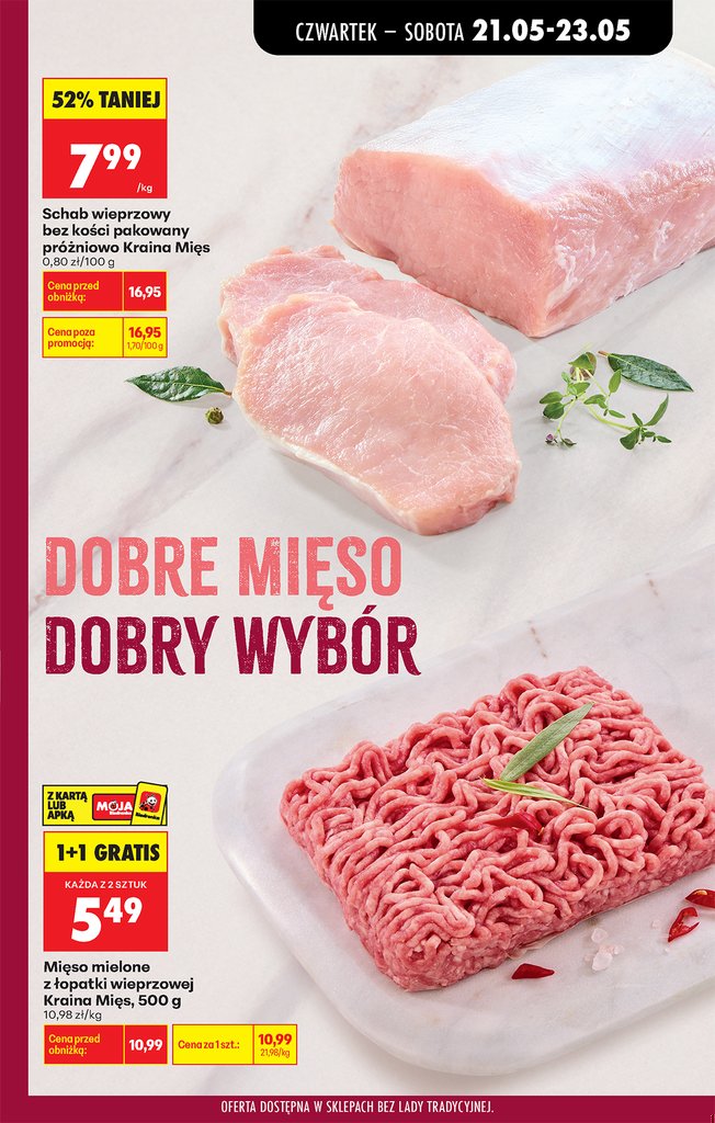 Biedronka gazetka promocyjna 21.05-23.05.2026 — strona 27 z 72