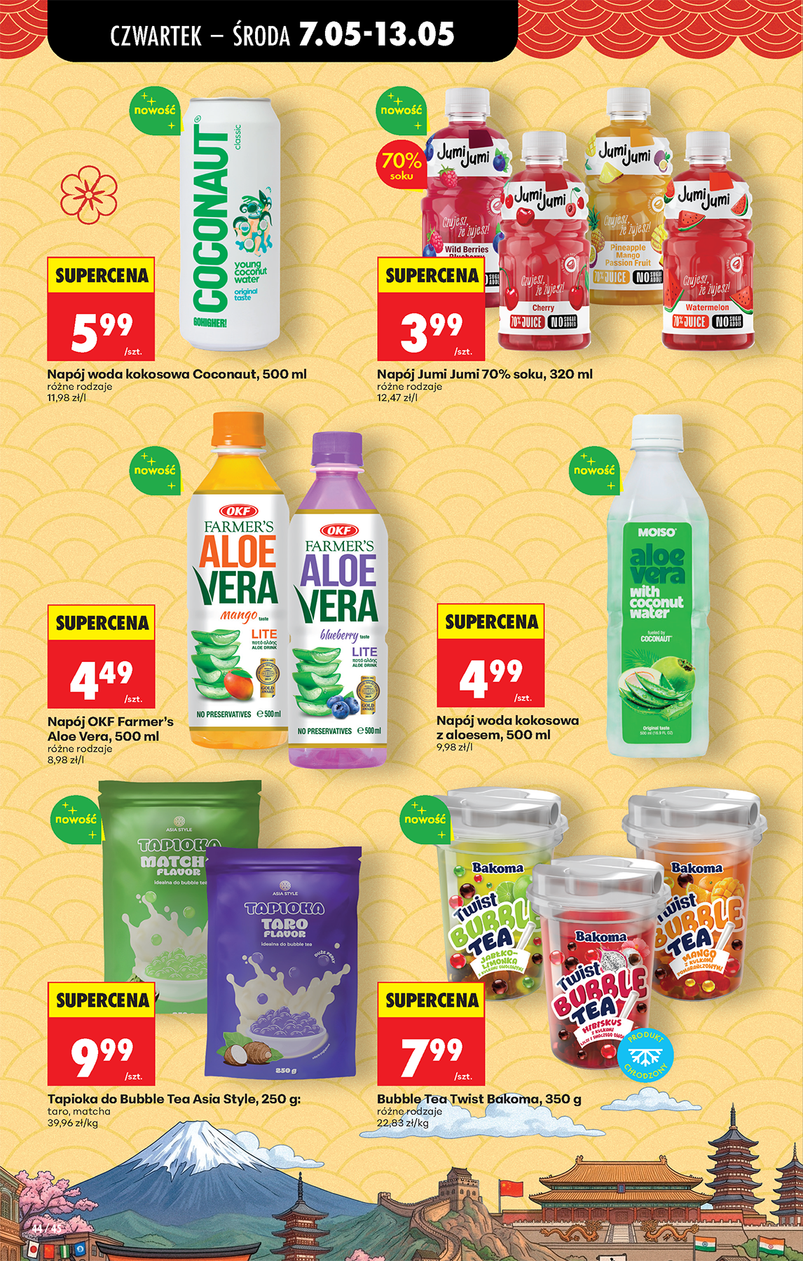 Biedronka gazetka promocyjna 07.05-13.05.2026 — strona 27 z 45