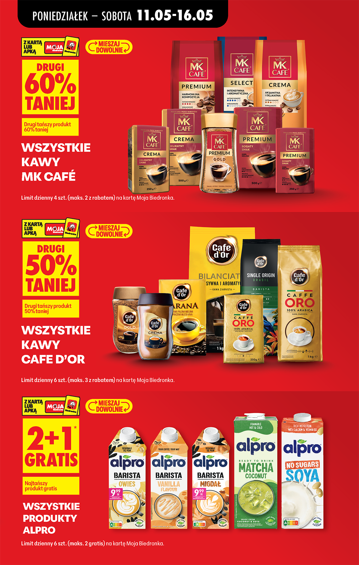 Biedronka gazetka promocyjna 11.05-13.05.2026 — strona 27 z 107