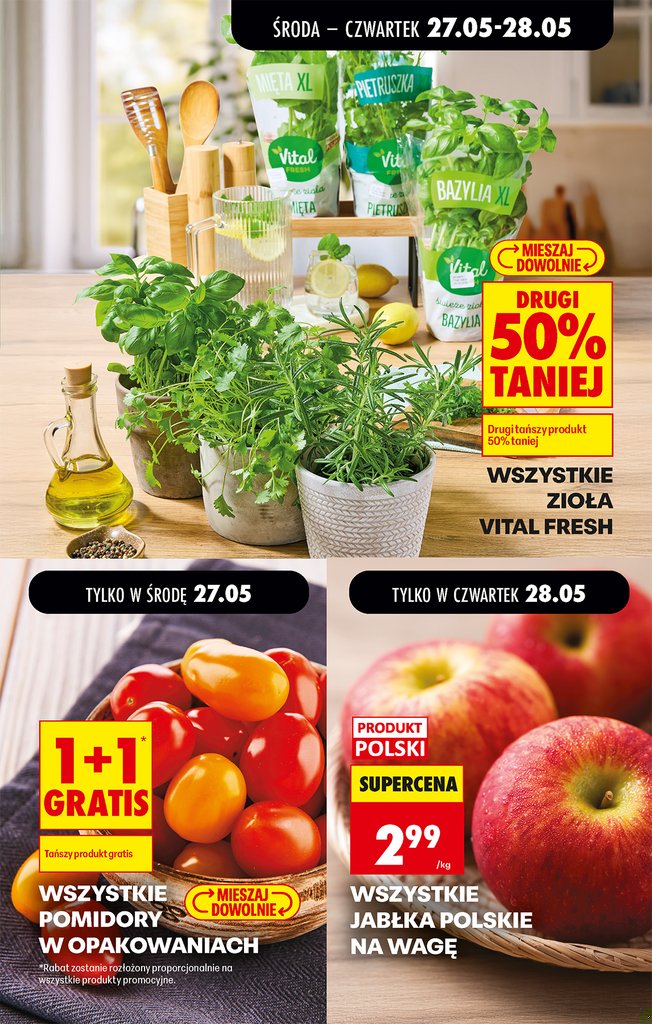 Biedronka gazetka promocyjna 27.05-29.05.2026 — strona 27 z 74