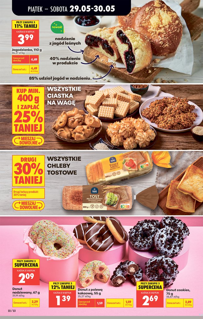 Biedronka gazetka promocyjna 29.05-31.05.2026 — strona 28 z 42