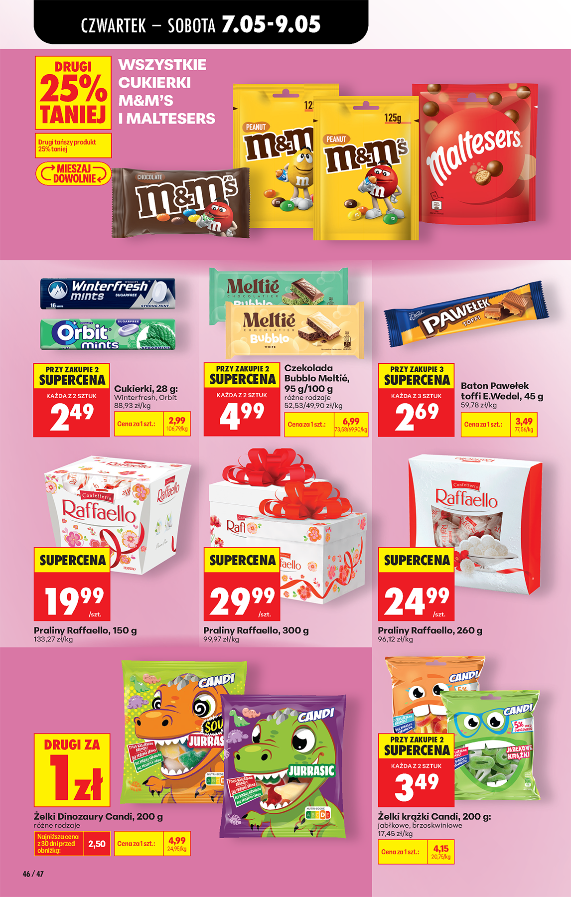 Biedronka gazetka promocyjna 07.05-13.05.2026 — strona 28 z 45