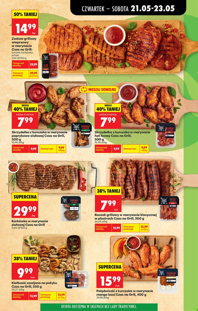 Biedronka gazetka promocyjna 21.05-23.05.2026 — strona 29 z 72