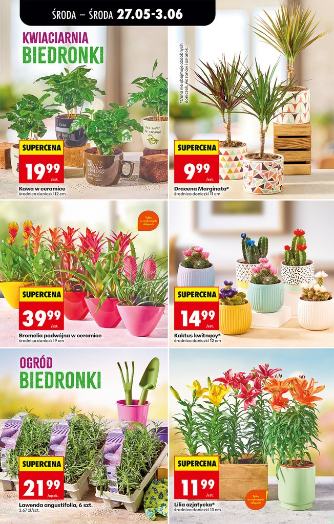 Biedronka gazetka promocyjna 27.05-29.05.2026 — strona 29 z 74