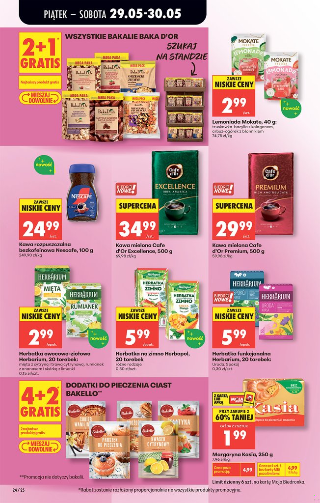 Biedronka gazetka promocyjna 29.05-31.05.2026 — strona 30 z 42