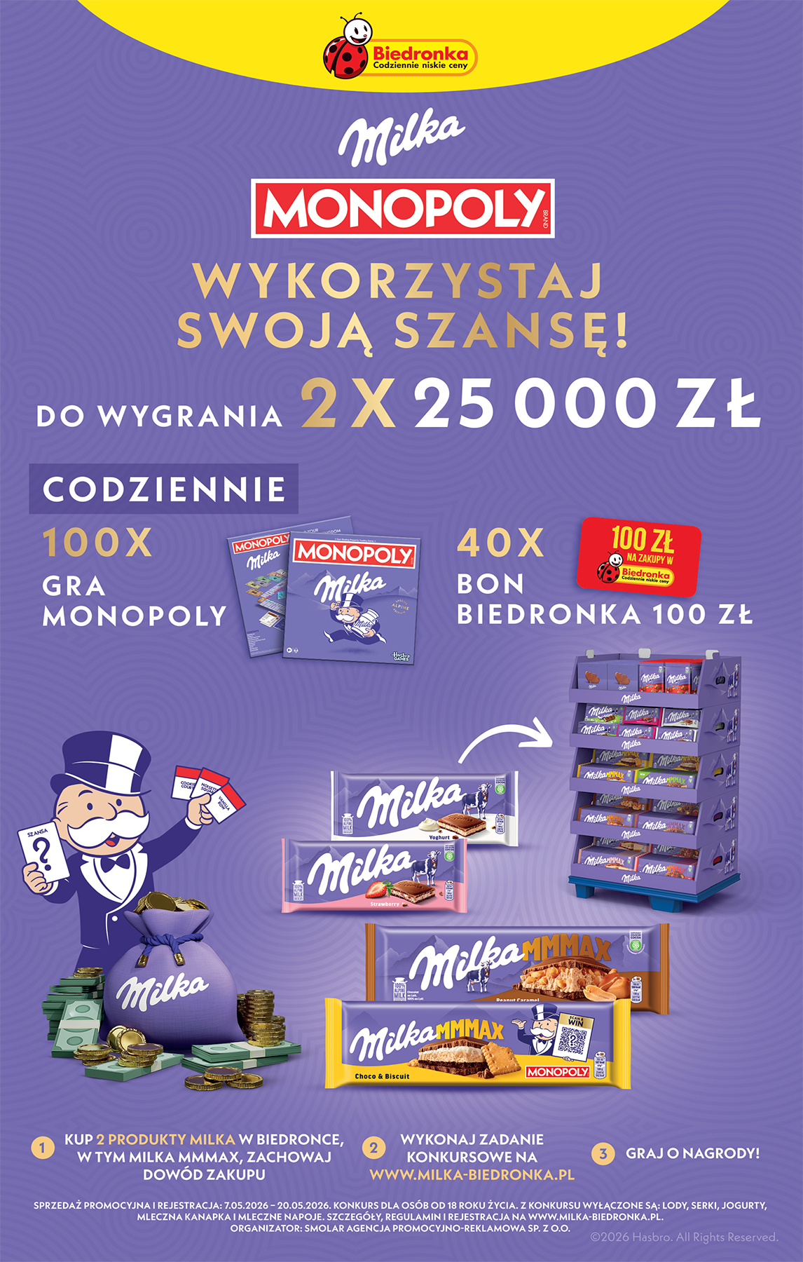 Biedronka gazetka promocyjna 07.05-13.05.2026 — strona 30 z 45
