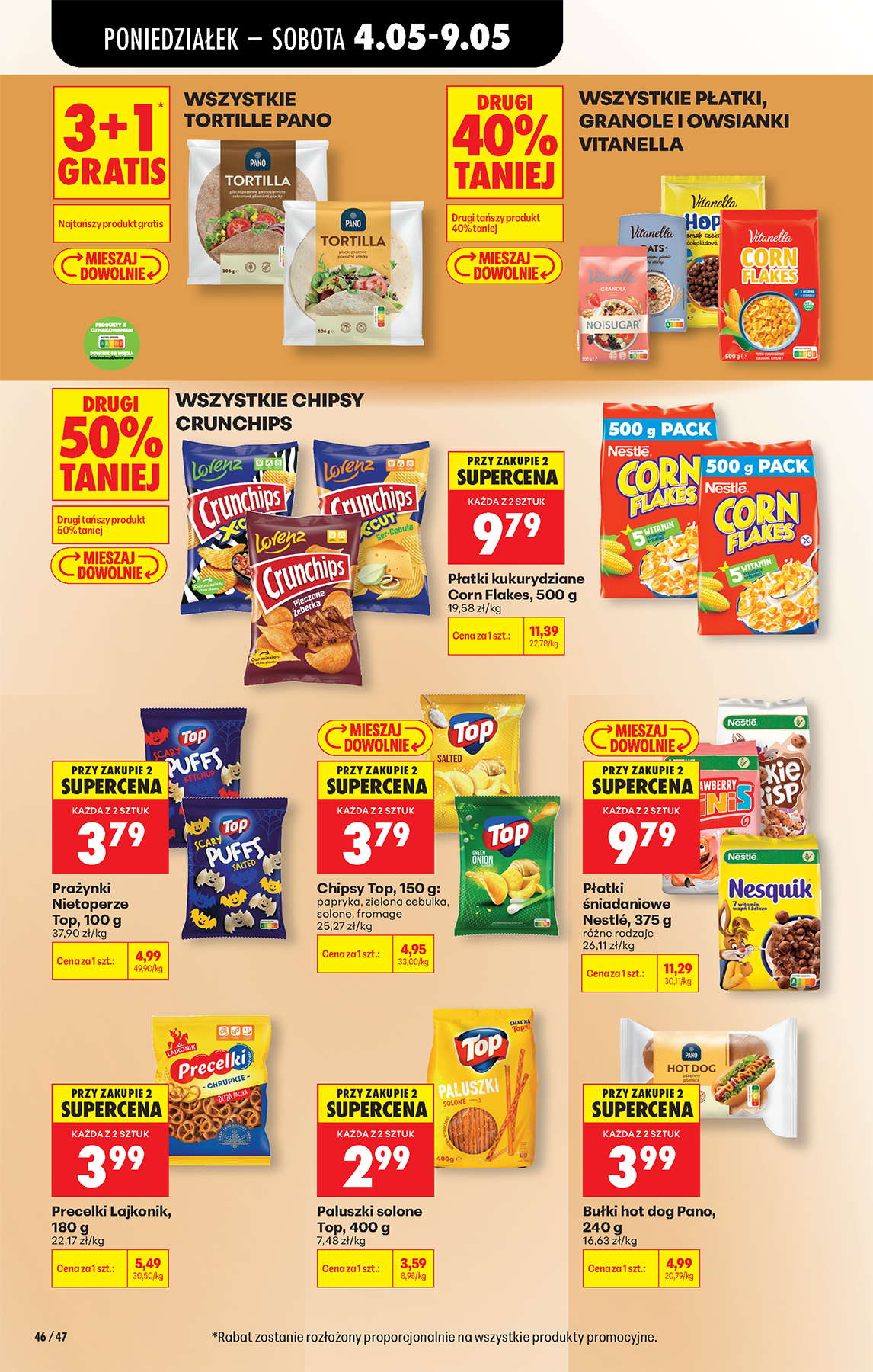 Biedronka gazetka promocyjna 04.05-10.05.2026 — strona 30 z 44