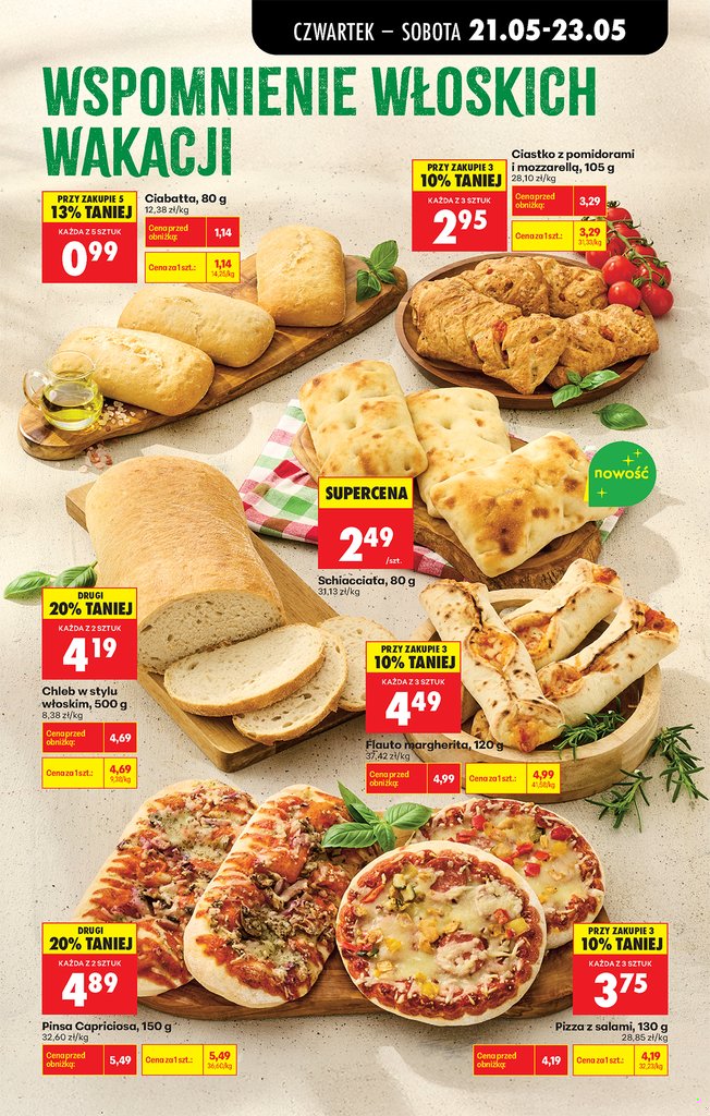 Biedronka gazetka promocyjna 21.05-23.05.2026 — strona 31 z 72