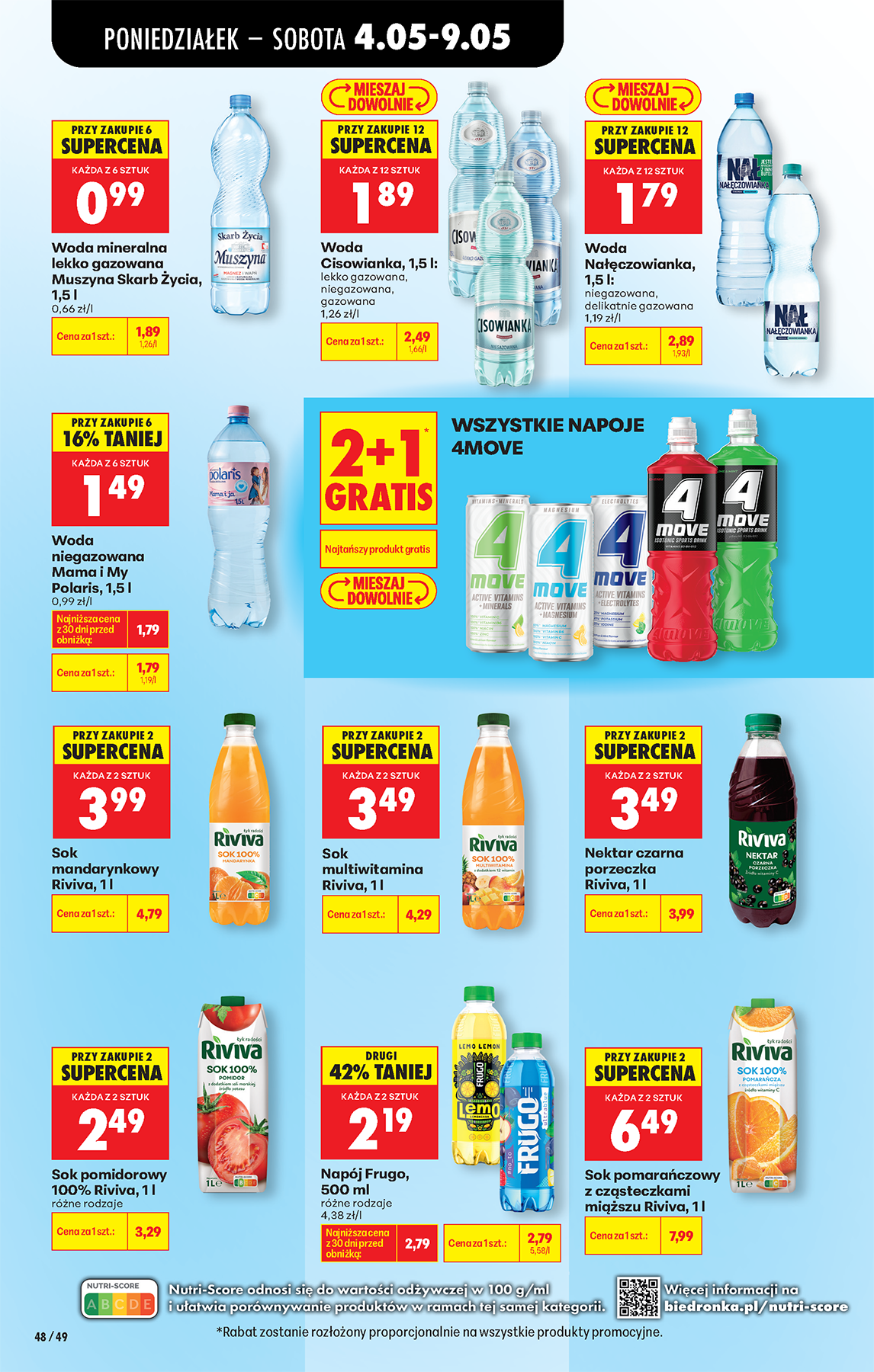 woda mineralna lekko gazowana