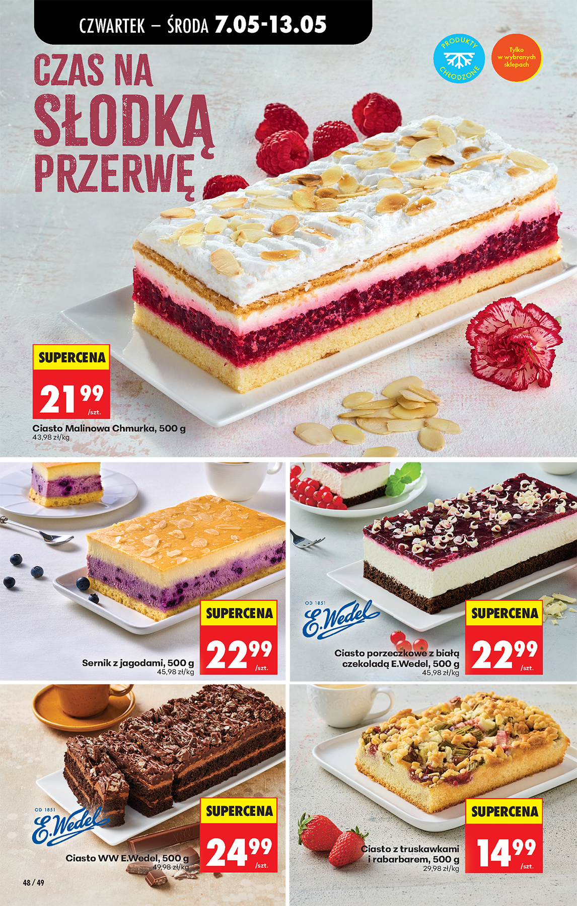 Biedronka gazetka promocyjna 07.05-13.05.2026 — strona 31 z 45