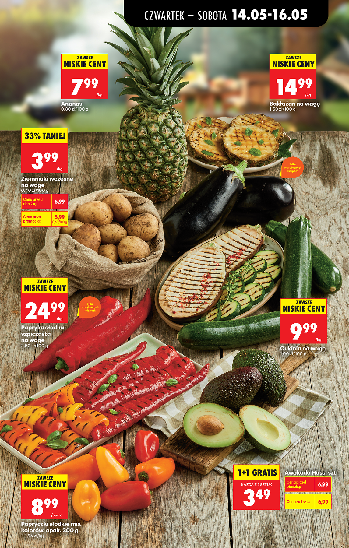 Biedronka gazetka promocyjna 14.05-16.05.2026 — strona 31 z 82