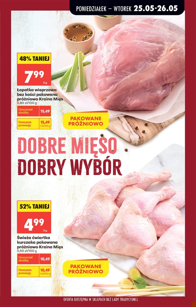 Biedronka gazetka promocyjna 25.05-27.05.2026 — strona 31 z 94