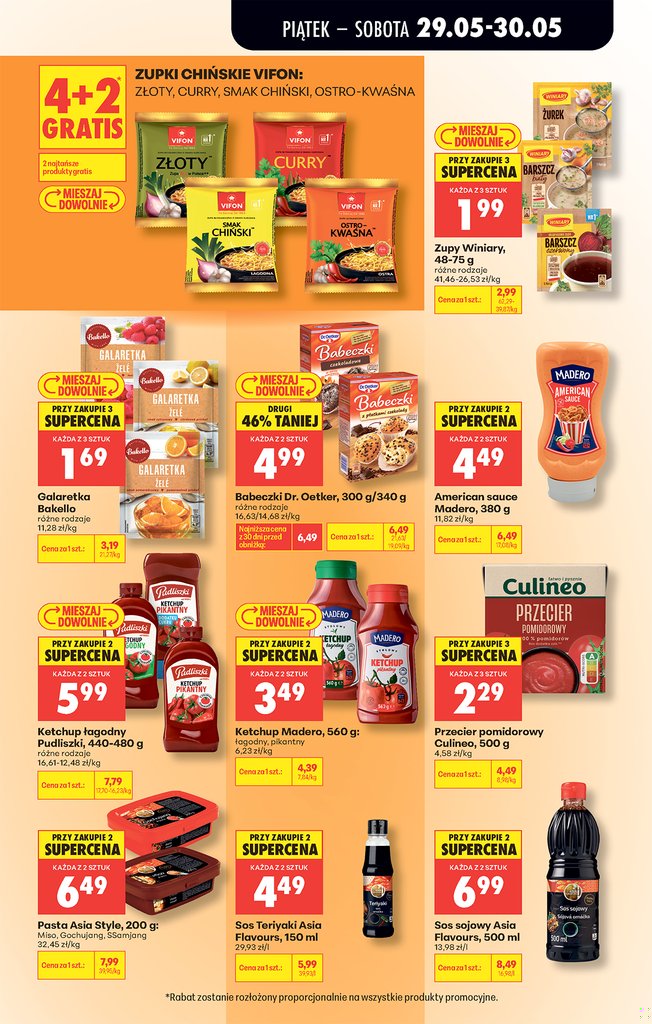 Biedronka gazetka promocyjna 29.05-31.05.2026 — strona 31 z 42
