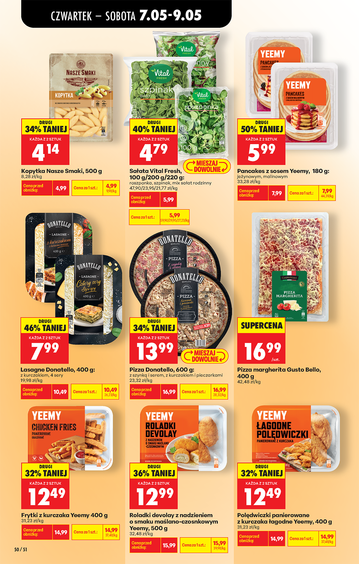 Biedronka gazetka promocyjna 07.05-13.05.2026 — strona 32 z 45