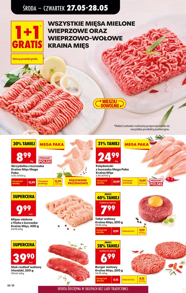 Biedronka gazetka promocyjna 27.05-29.05.2026 — strona 32 z 74