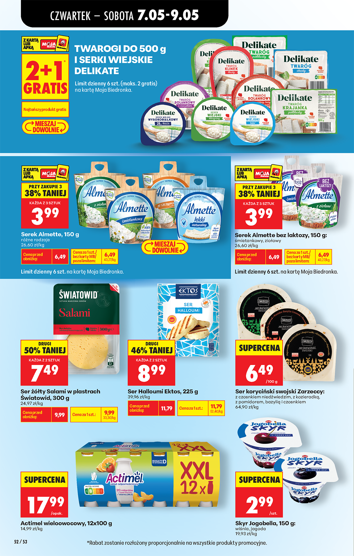 Biedronka gazetka promocyjna 07.05-13.05.2026 — strona 33 z 45