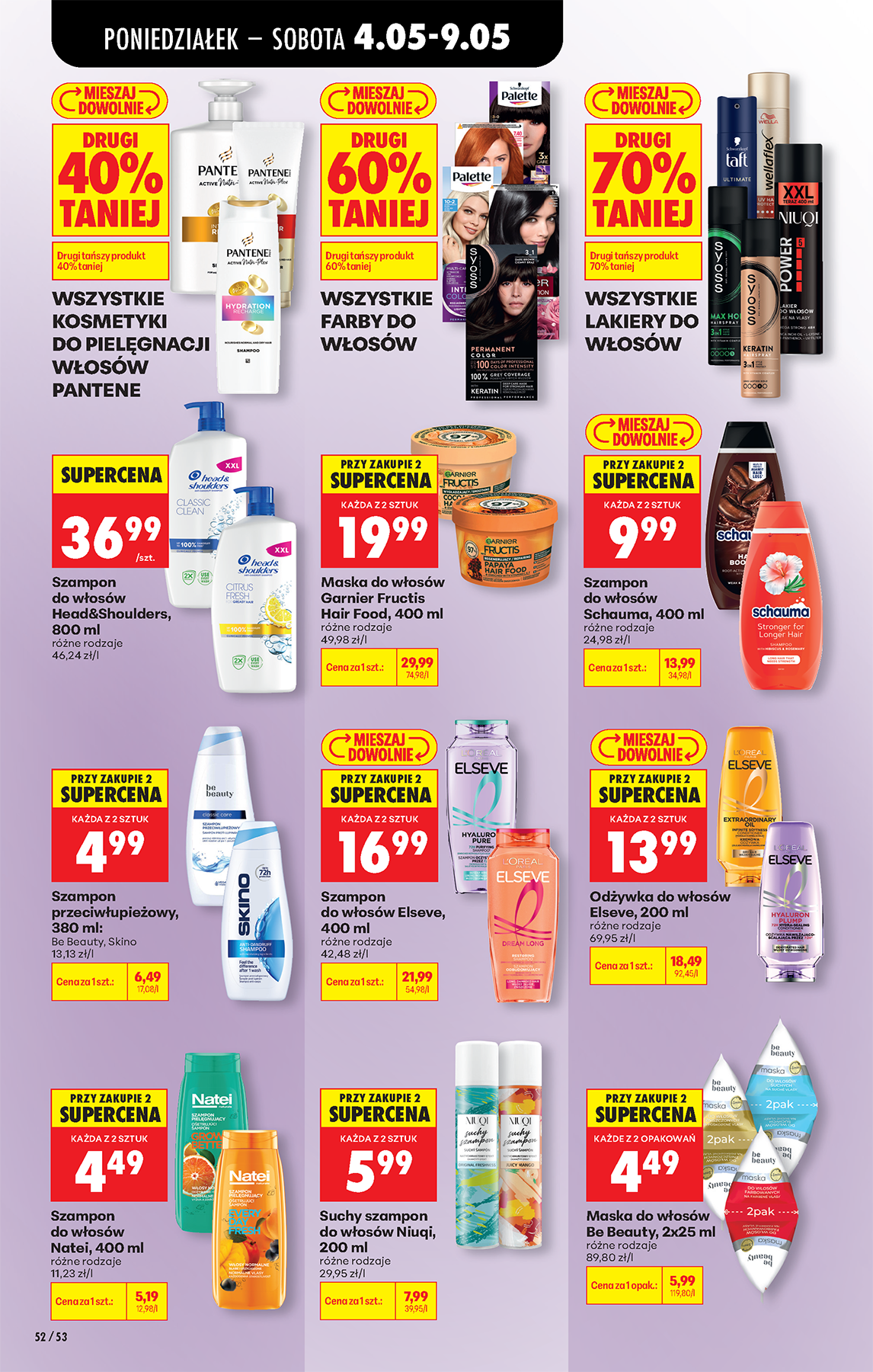 Biedronka gazetka promocyjna 04.05-10.05.2026 — strona 33 z 44