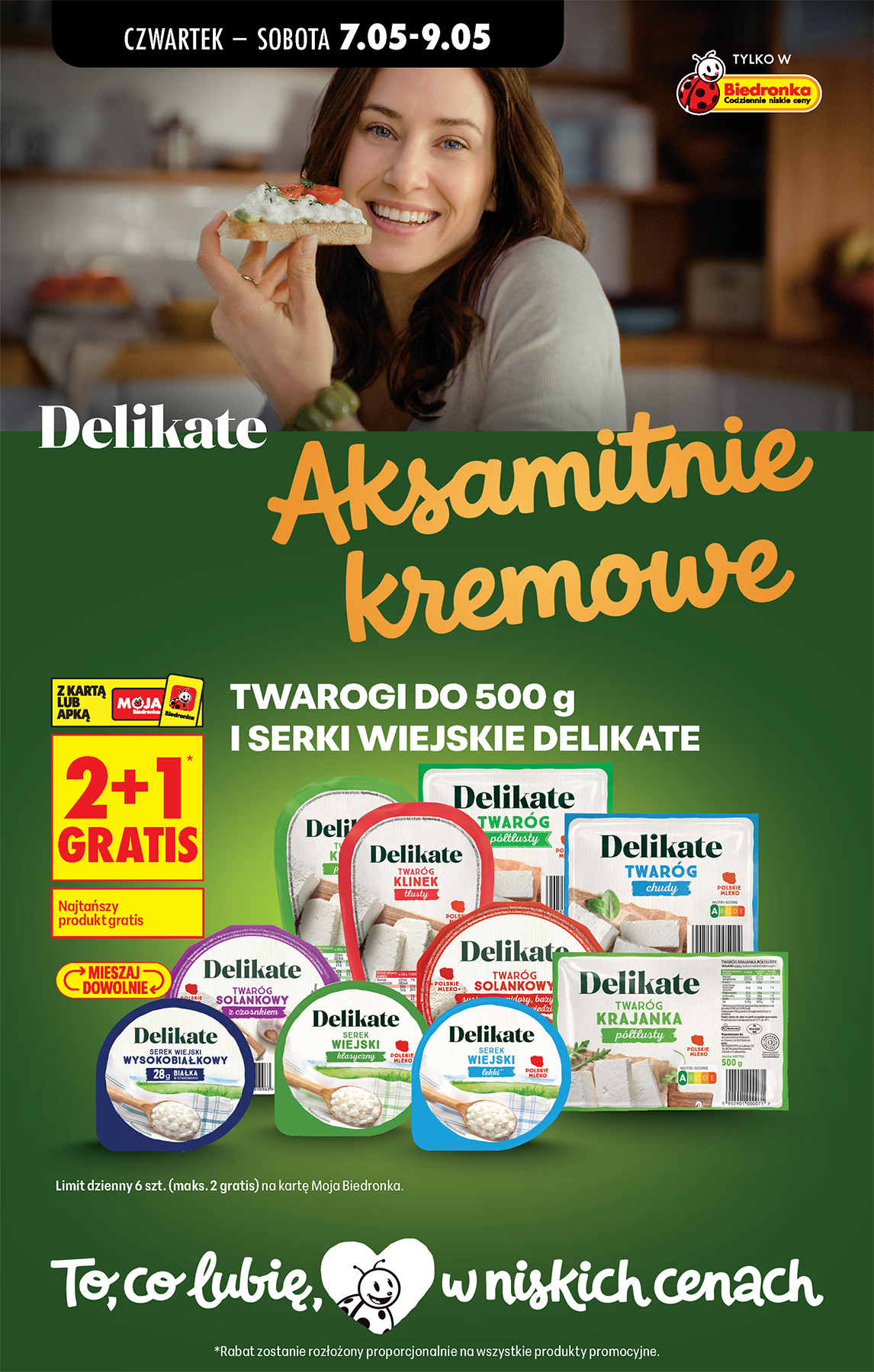 Biedronka gazetka promocyjna 07.05-13.05.2026 — strona 34 z 45