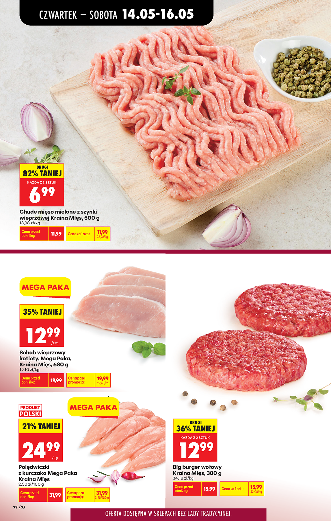 Biedronka gazetka promocyjna 14.05-16.05.2026 — strona 34 z 82