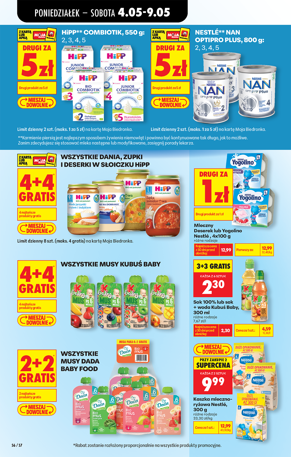 Biedronka gazetka promocyjna 04.05-10.05.2026 — strona 35 z 44