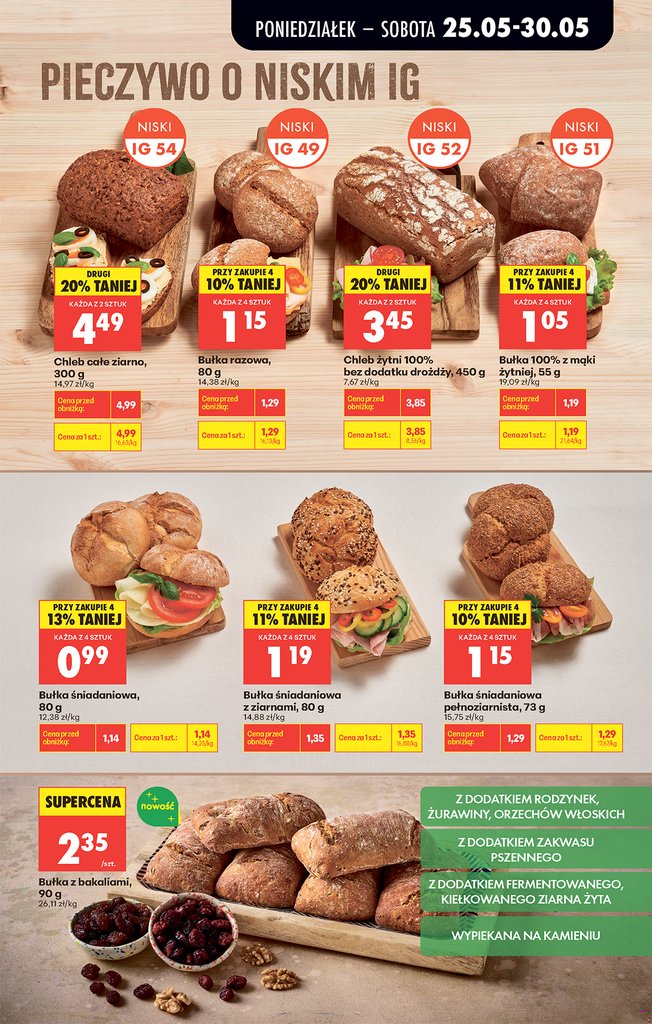 Biedronka gazetka promocyjna 25.05-27.05.2026 — strona 37 z 94