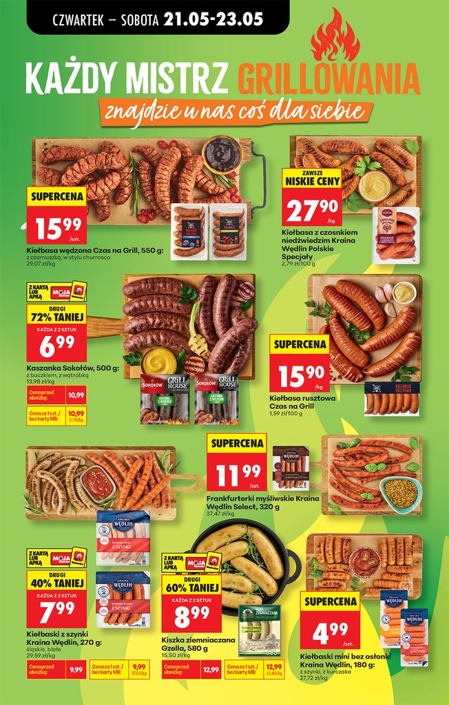 Biedronka gazetka promocyjna 21.05-23.05.2026 — strona 37 z 72