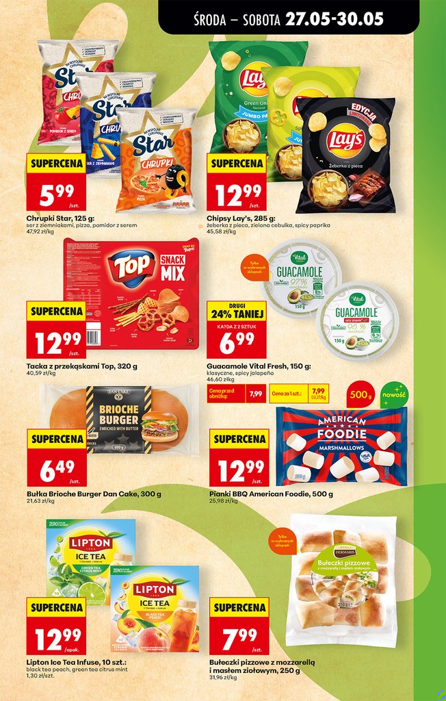 Biedronka gazetka promocyjna 27.05-29.05.2026 — strona 37 z 74