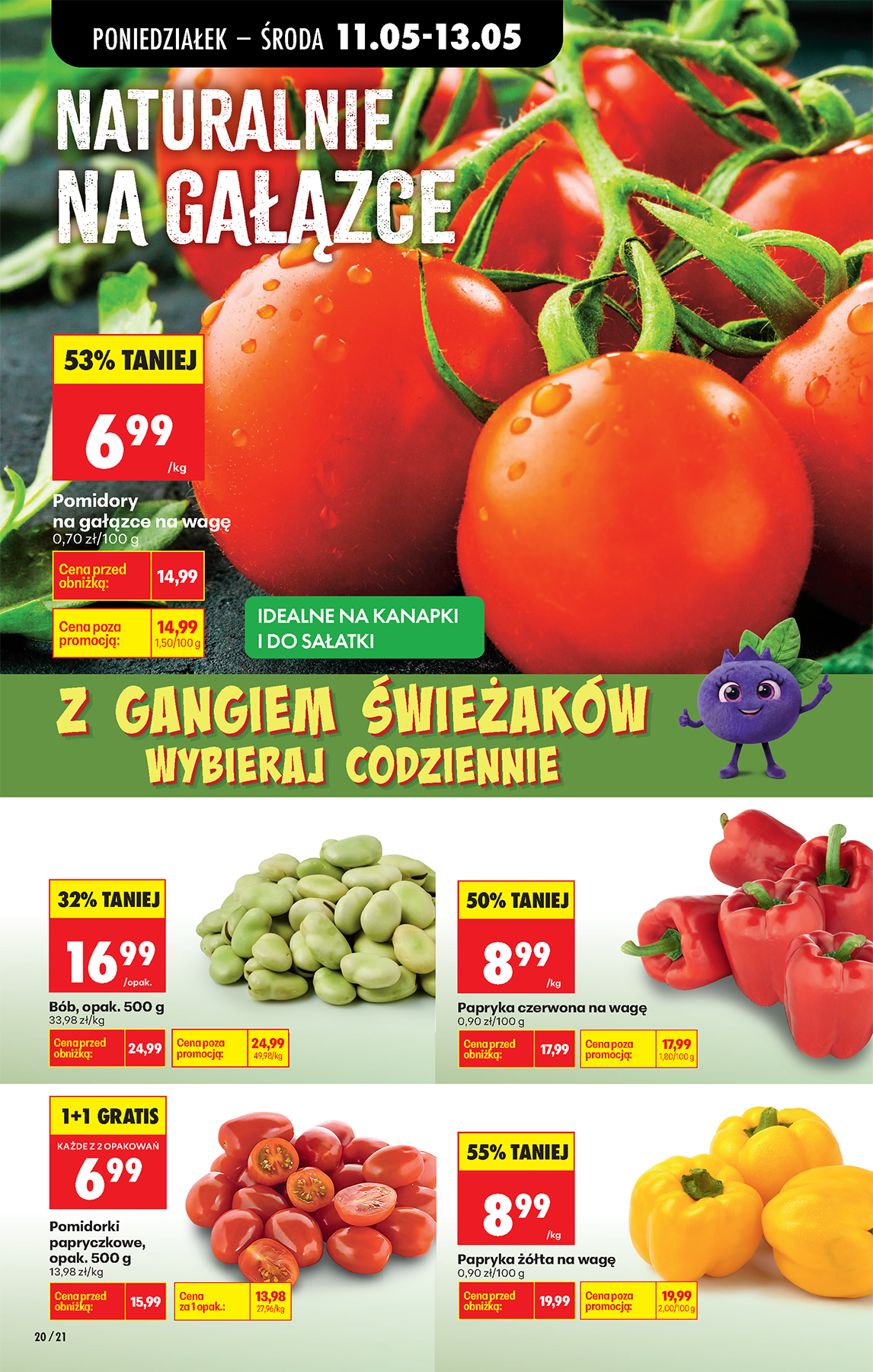 Biedronka gazetka promocyjna 11.05-13.05.2026 — strona 38 z 107