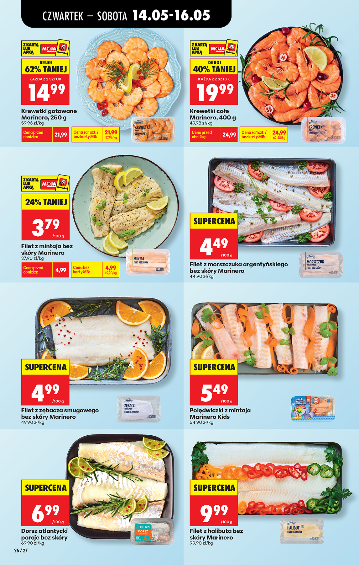 Biedronka gazetka promocyjna 14.05-16.05.2026 — strona 38 z 82