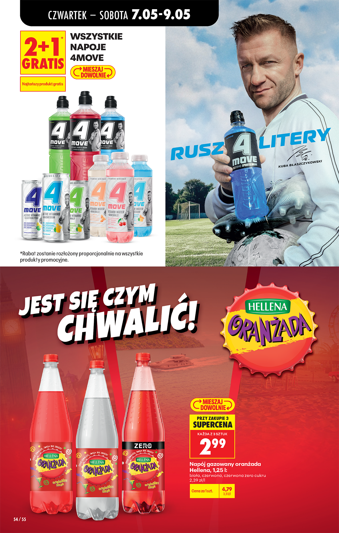 Biedronka gazetka promocyjna 07.05-13.05.2026 — strona 38 z 45