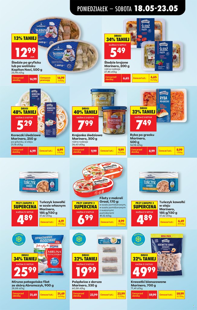 Biedronka gazetka promocyjna 18.05-20.05.2026 — strona 39 z 85