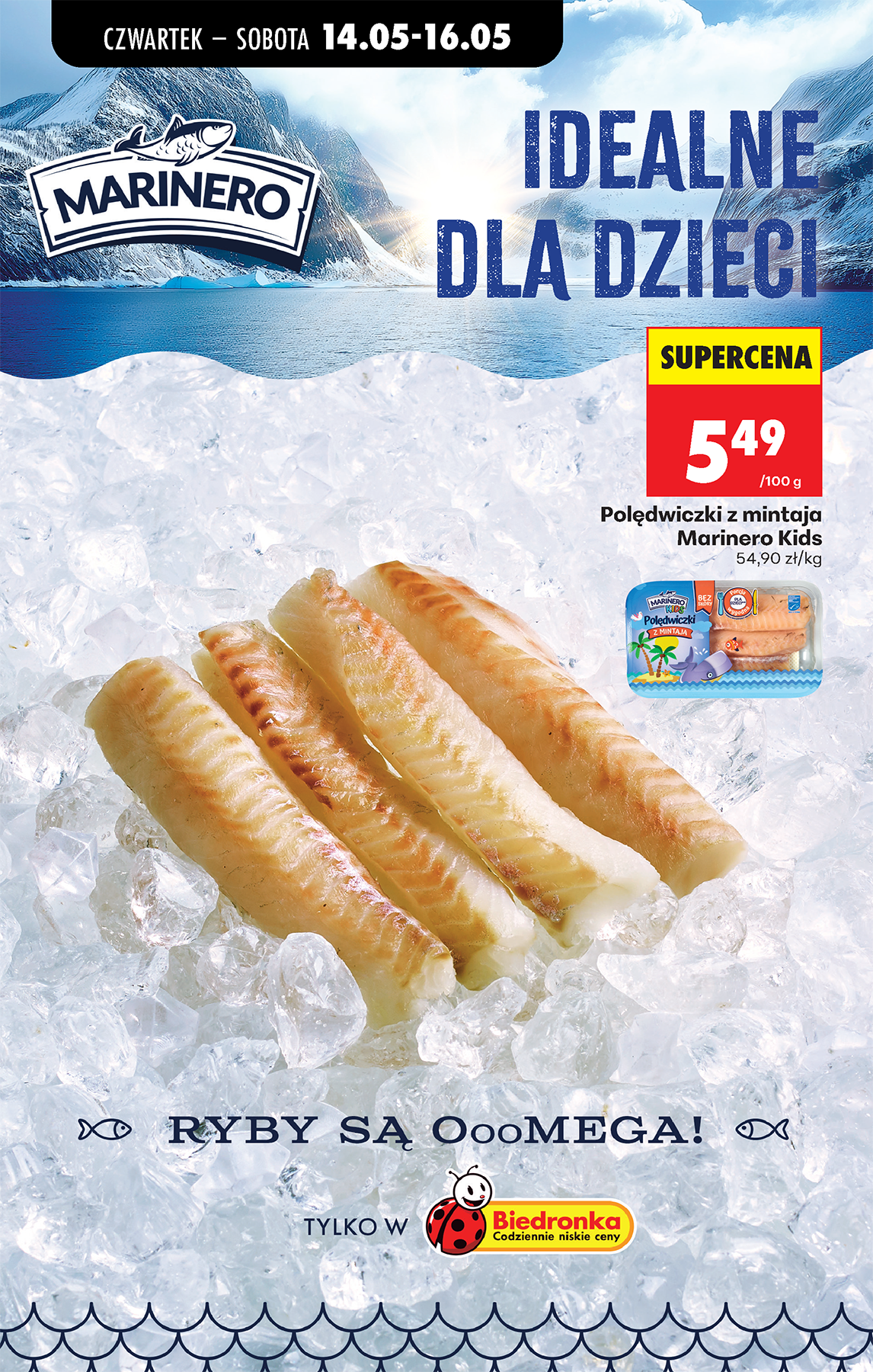 Biedronka gazetka promocyjna 14.05-16.05.2026 — strona 40 z 82