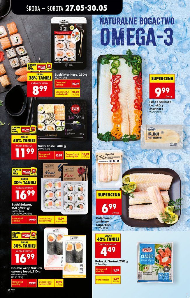 Biedronka gazetka promocyjna 27.05-29.05.2026 — strona 40 z 74
