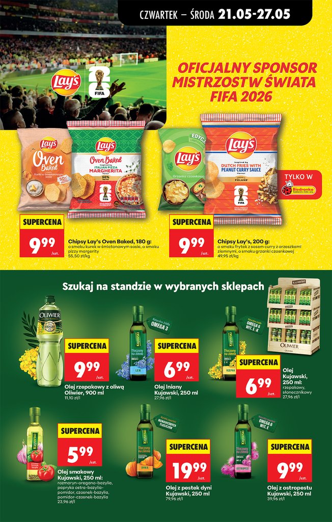 Biedronka gazetka promocyjna 21.05-23.05.2026 — strona 41 z 72