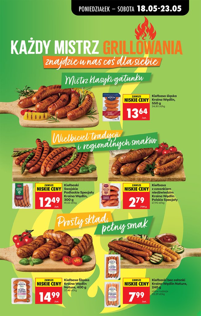 Biedronka gazetka promocyjna 18.05-20.05.2026 — strona 41 z 85
