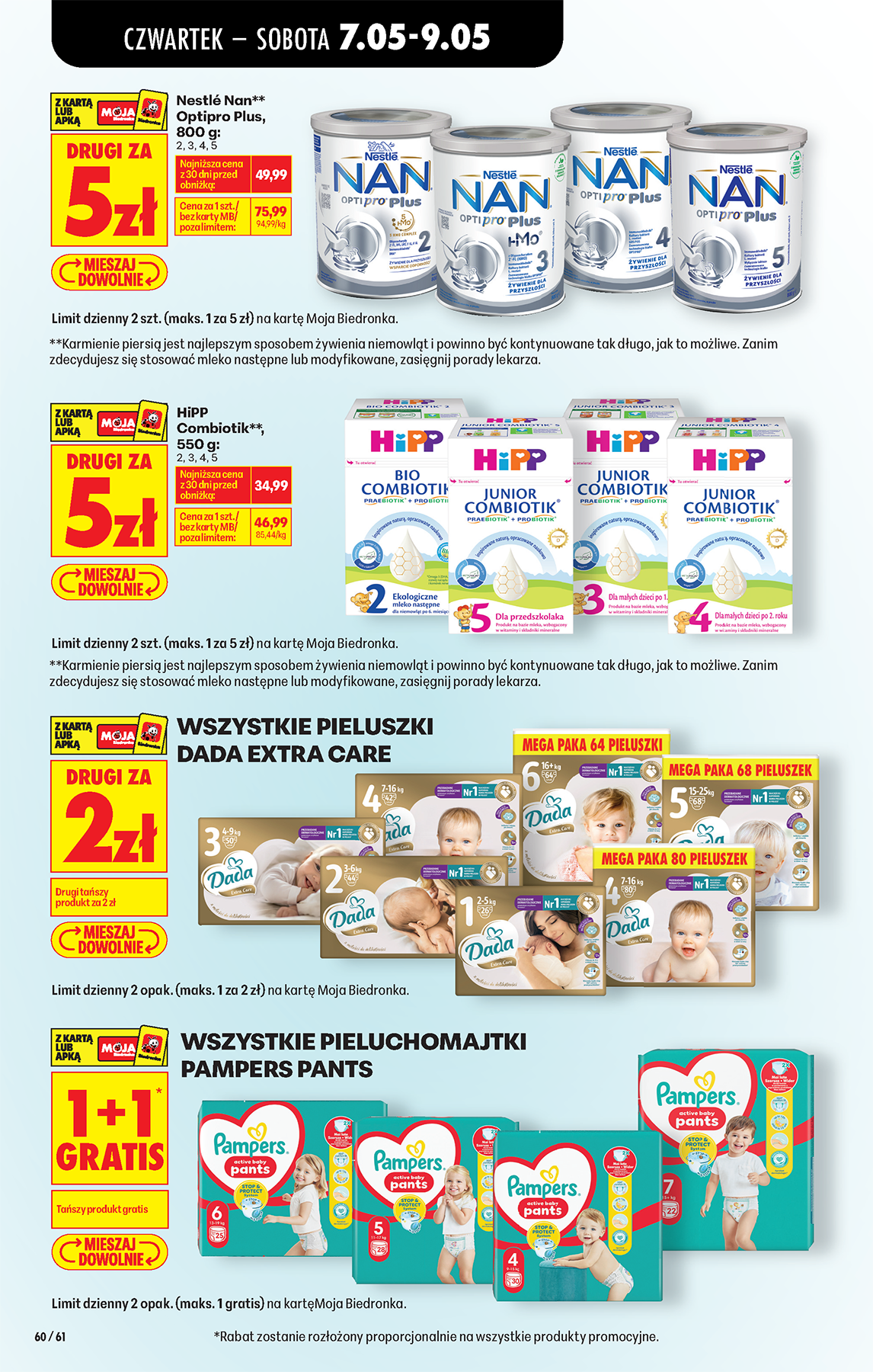Biedronka gazetka promocyjna 07.05-13.05.2026 — strona 41 z 45