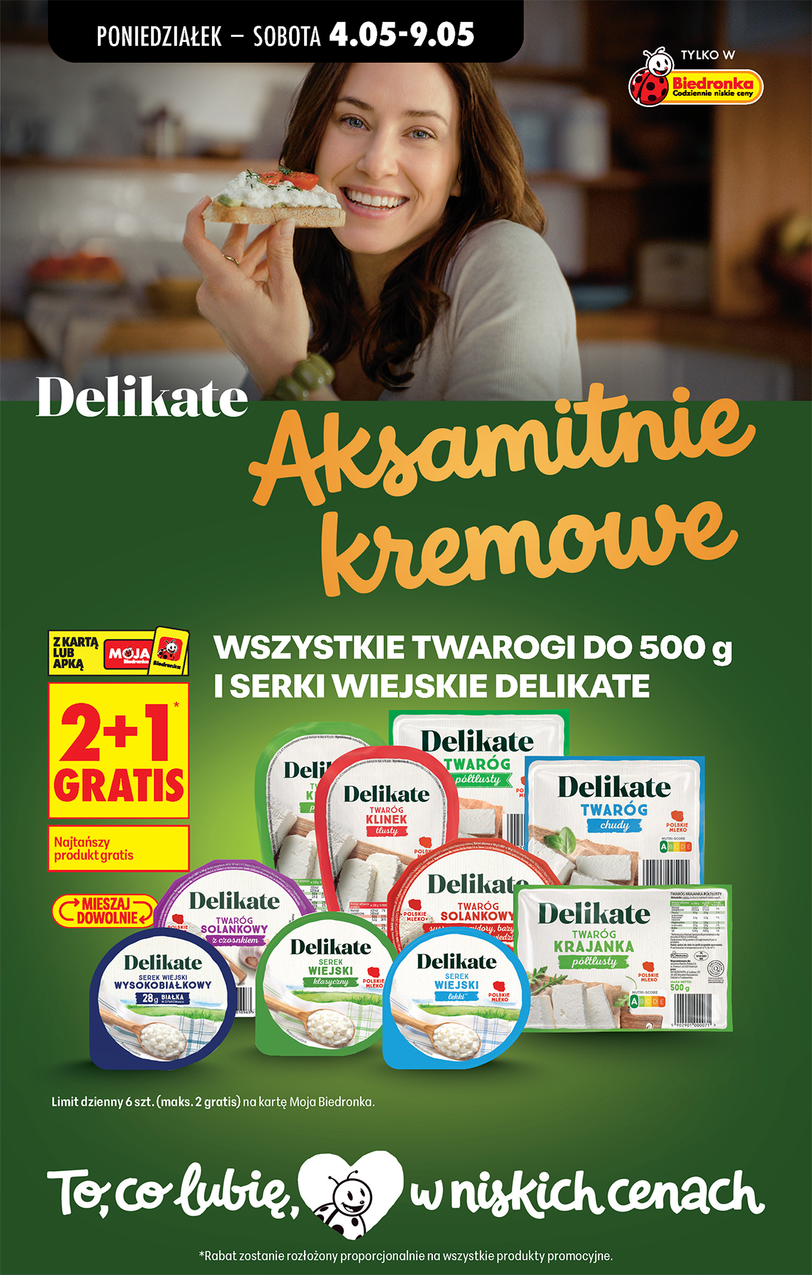 Biedronka gazetka promocyjna 04.05-10.05.2026 — strona 41 z 44